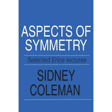 Aspects of Symmetry