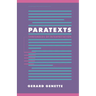 Paratexts: Thresholds of Interpretation