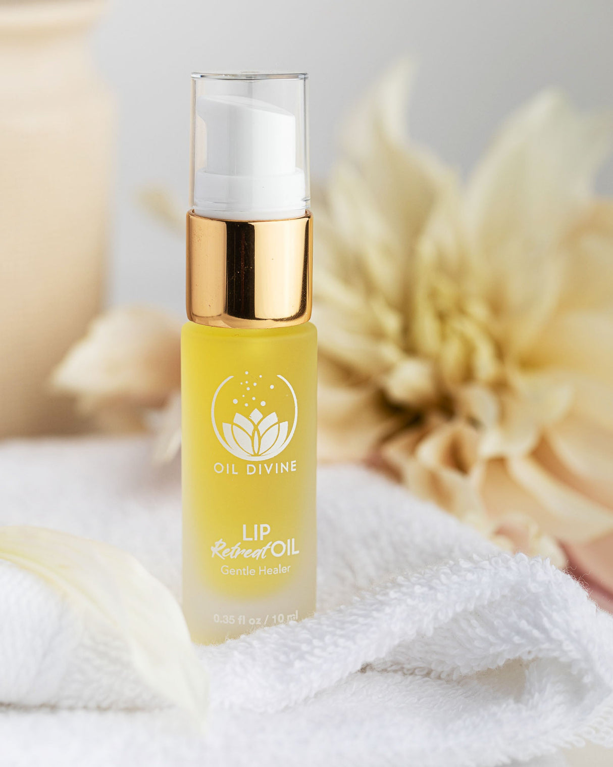 Lip Retreat Oil by Oil Divine