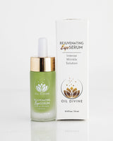 Rejuvenating Eye Serum by Oil Divine