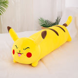 Extended Pikachu Plush Bolster by Subtle Asian Treats