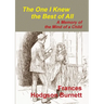 The One I Knew the Best of All - A Memory of the Mind of a Child