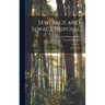 Sewerage and Sewage Disposal; a Textbook