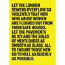 Let the London Sewers Overflow: Jane Anger's Protection for Women