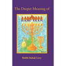 The Deeper Meaning of Hanukkah
