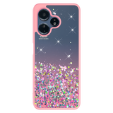 AMPD TPU / Acrylic Glitter Insert Case for Celero 3 Plus by AMPD