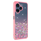 AMPD TPU / Acrylic Glitter Insert Case for Celero 3 Plus by AMPD