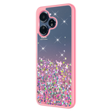 AMPD TPU / Acrylic Glitter Insert Case for Celero 3 Plus by AMPD