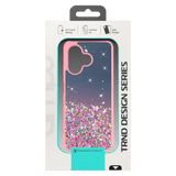 AMPD TPU / Acrylic Glitter Insert Case for Celero 3 Plus by AMPD