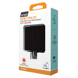 AMPD Volt Plus Triple USB A Port Wall Charger by AMPD