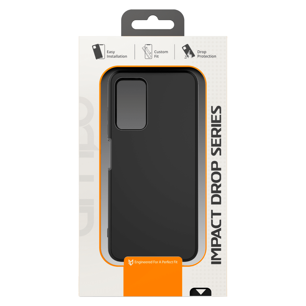 AMPD Classic Slim Dual Layer Case for Samsung Galaxy A03s by AMPD