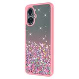 AMPD TPU / Acrylic Glitter Insert Case for Celero 3 by AMPD