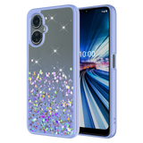 AMPD TPU / Acrylic Glitter Insert Case for Celero 3 by AMPD