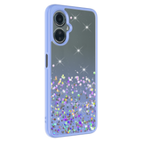 AMPD TPU / Acrylic Glitter Insert Case for Celero 3 by AMPD