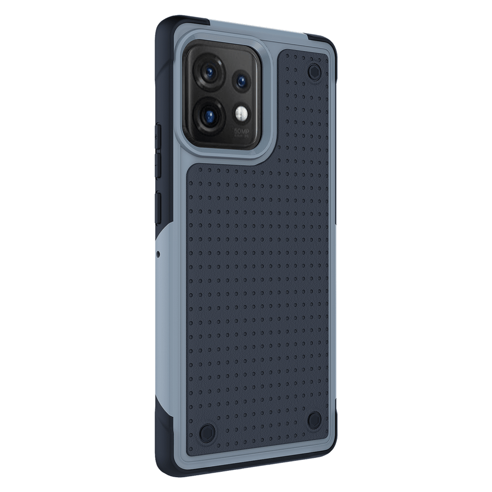 AMPD Dual Layer Rugged Case for Motorola Moto Edge Plus (2023) by AMPD