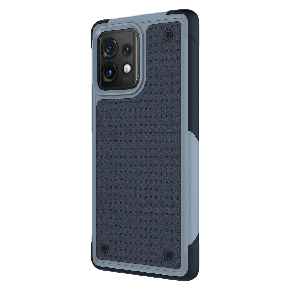 AMPD Dual Layer Rugged Case for Motorola Moto Edge Plus (2023) by AMPD