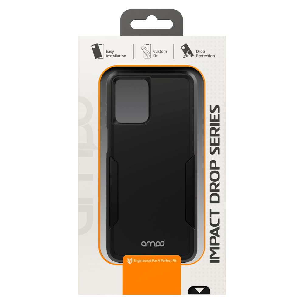 AMPD Military Drop Case for Motorola Moto G 5G (2023) by AMPD