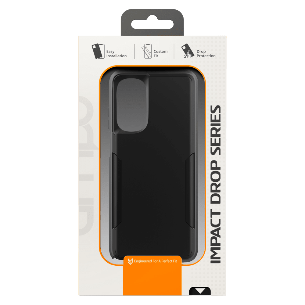 AMPD Military Drop Case for Motorola Moto G Stylus (2022) / Moto G Stylus 5G (2022) by AMPD