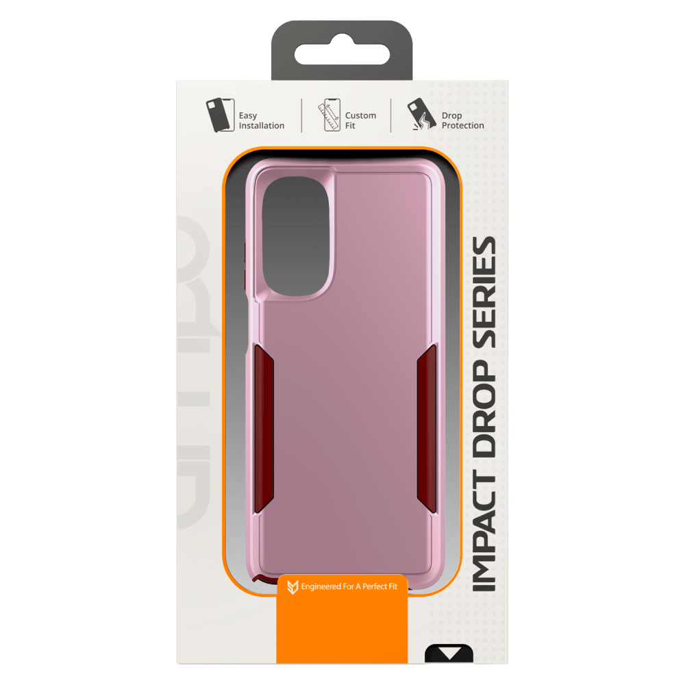 AMPD Military Drop Case for Motorola Moto G Stylus (2022) / Moto G Stylus 5G (2022) by AMPD