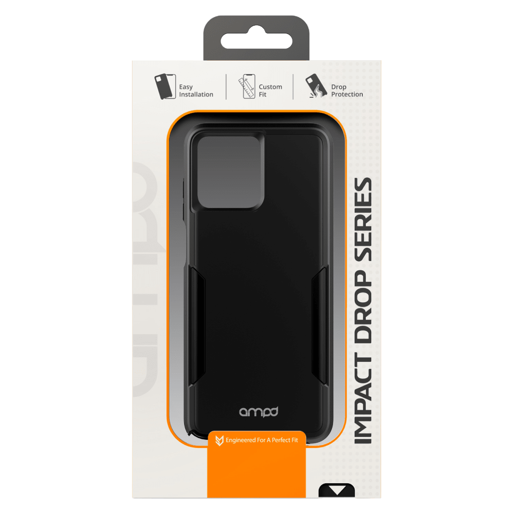 AMPD Military Drop Case for Motorola G Stylus 5G (2023) by AMPD