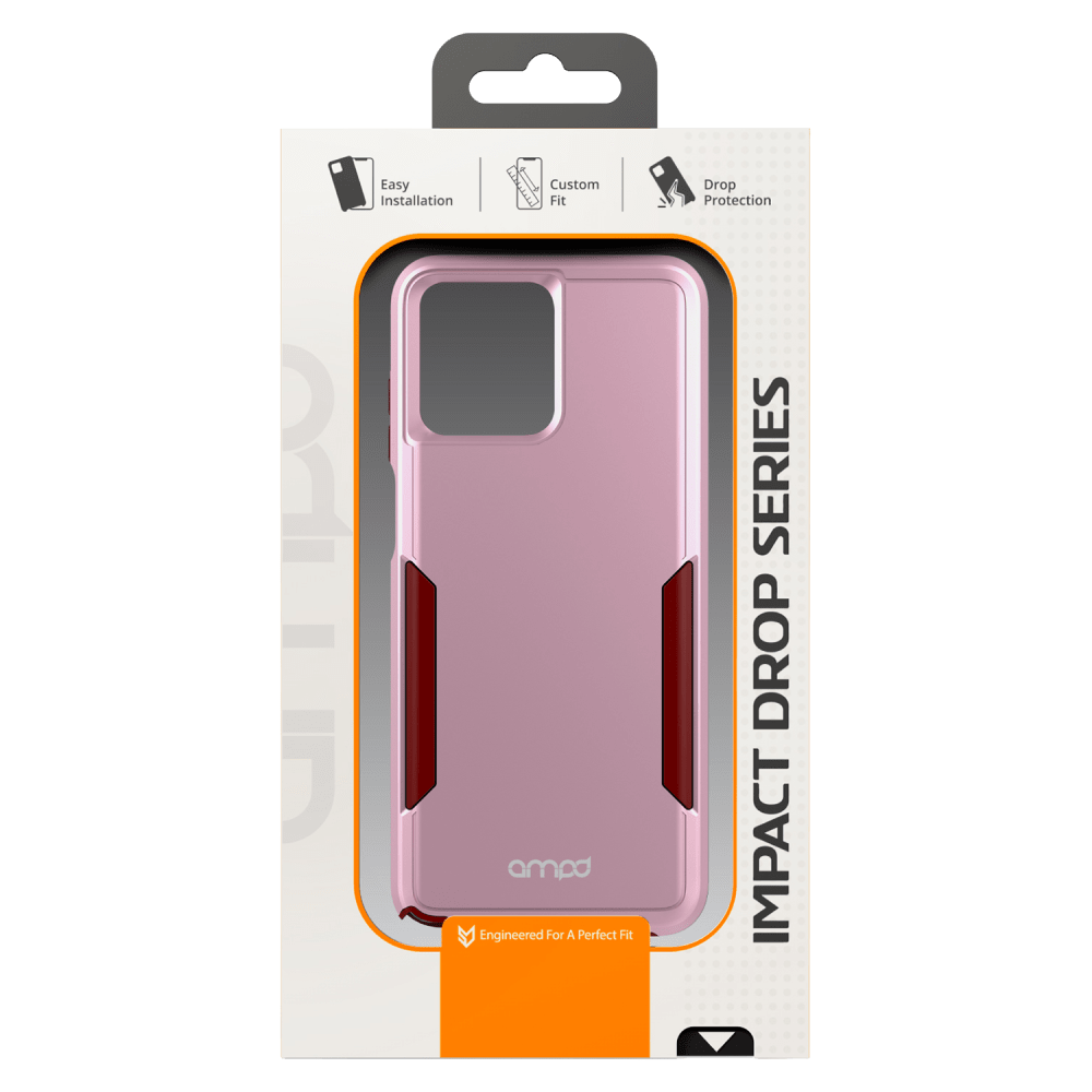 AMPD Military Drop Case for Motorola G Stylus 5G (2023) by AMPD