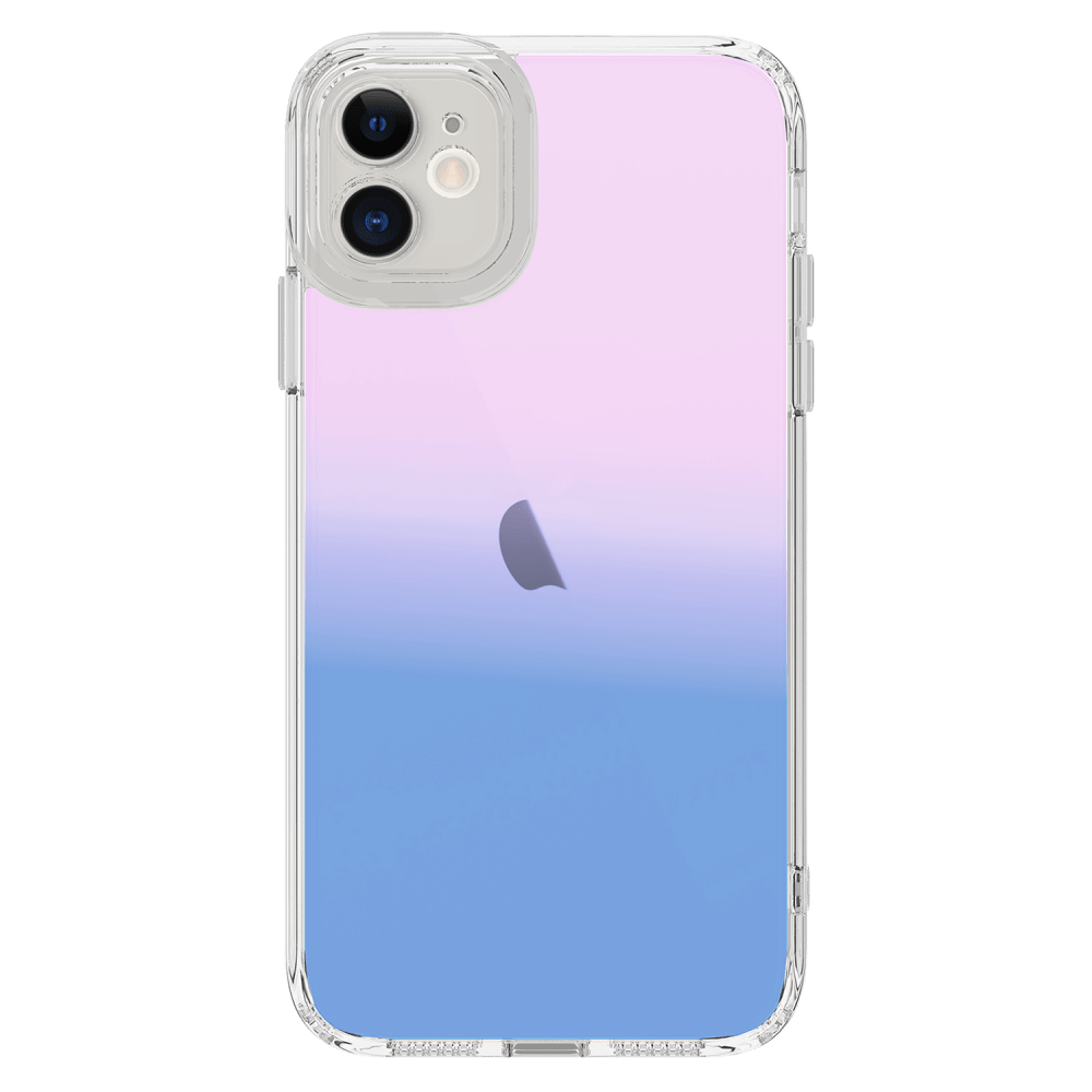 AMPD Acrylic Ice Holographic Case for Apple iPhone 11 by AMPD