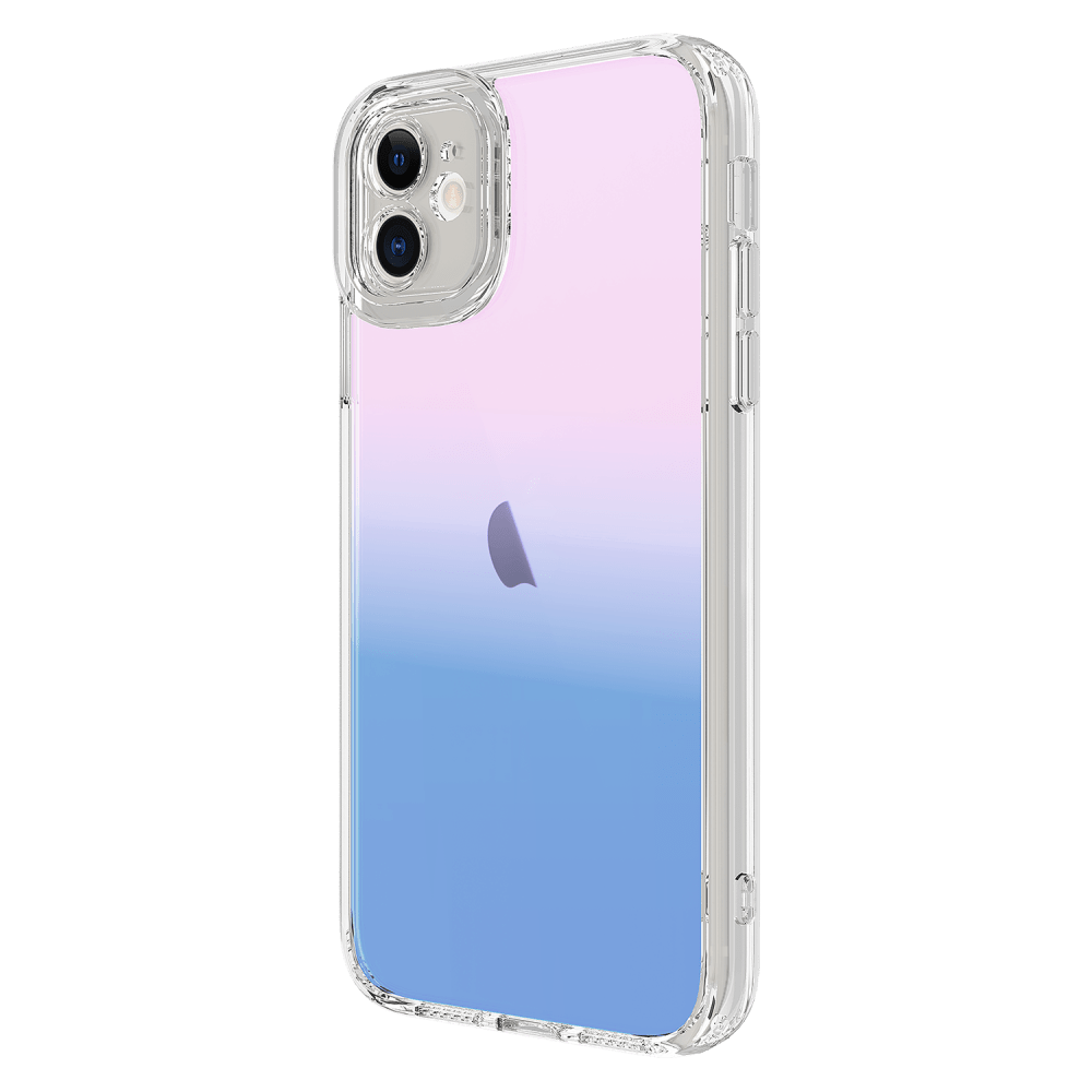 AMPD Acrylic Ice Holographic Case for Apple iPhone 11 by AMPD