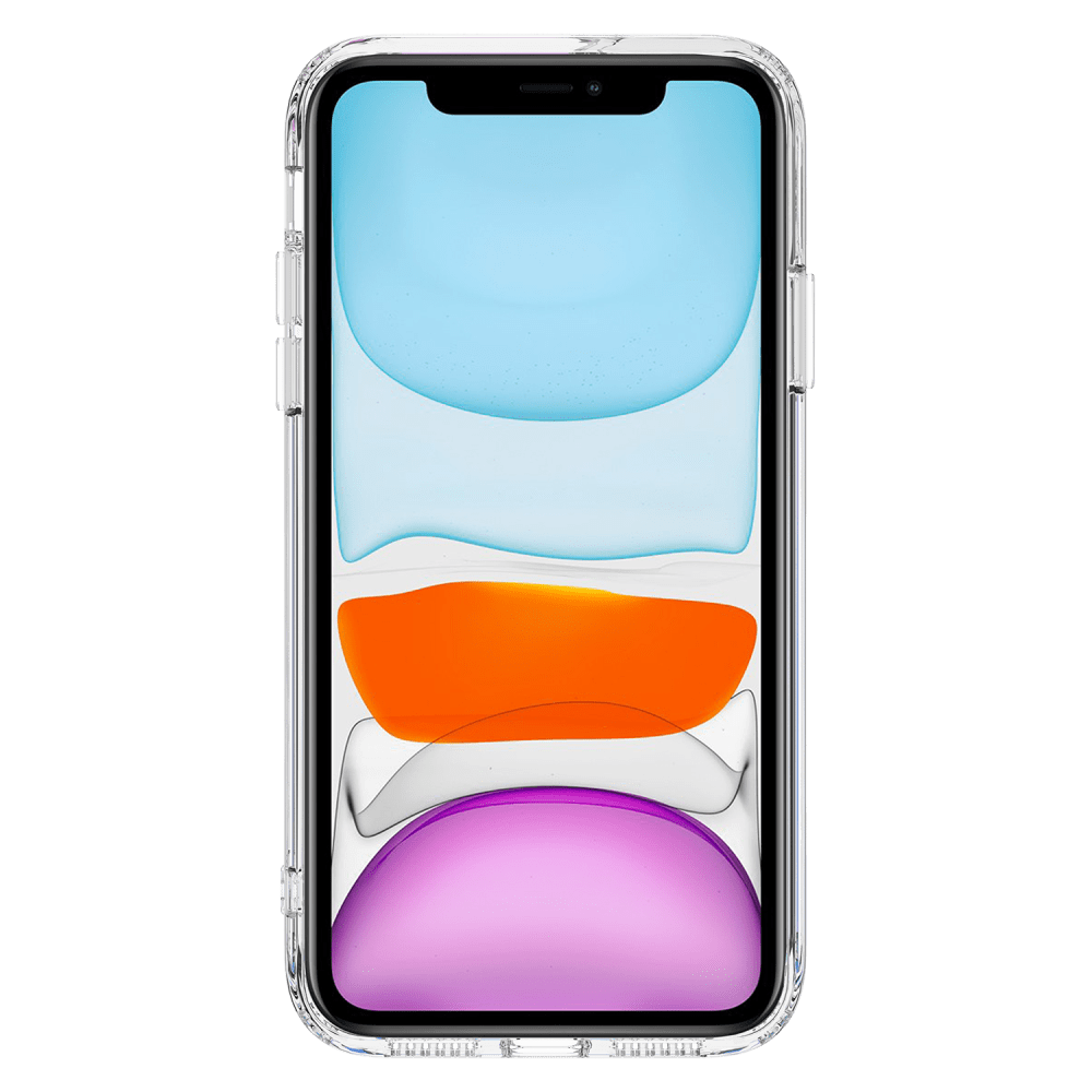 AMPD Acrylic Ice Holographic Case for Apple iPhone 11 by AMPD