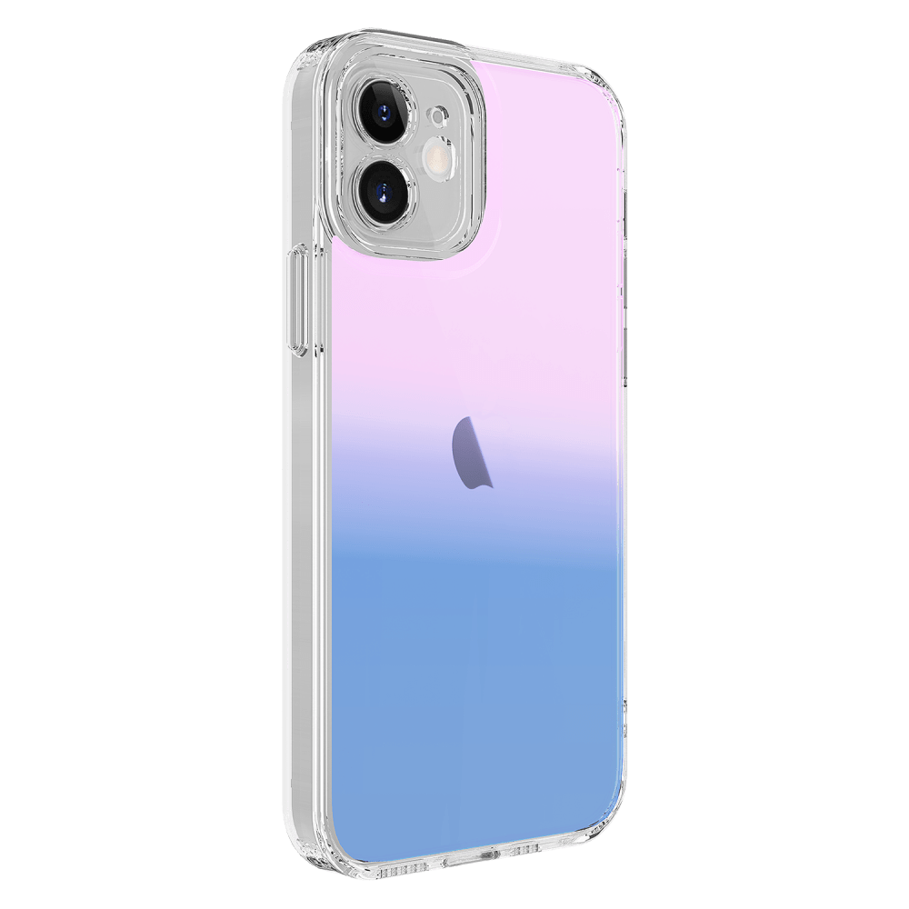 AMPD Acrylic Ice Holographic Case for Apple iPhone 12 by AMPD