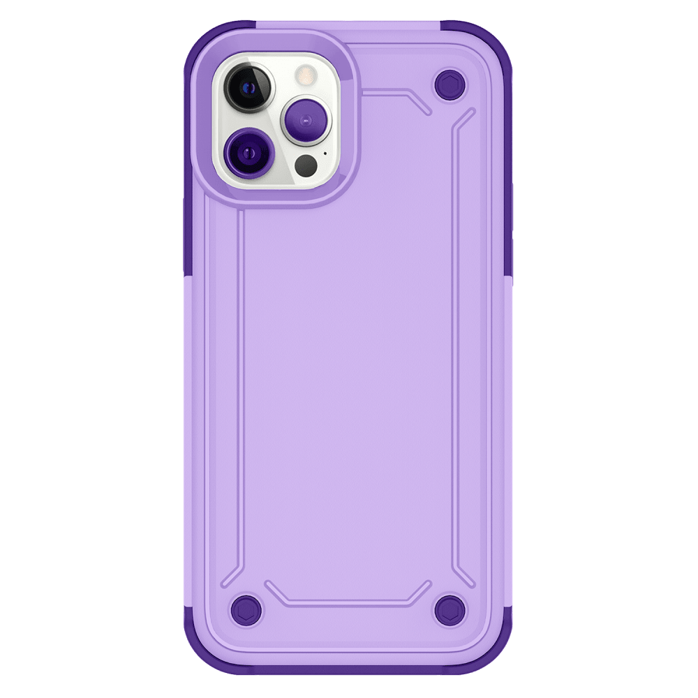 AMPD Rugged Drop Case for Apple iPhone 12 by AMPD