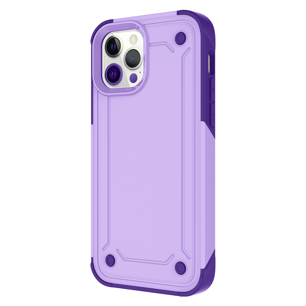 AMPD Rugged Drop Case for Apple iPhone 12 by AMPD