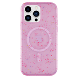 AMPD Jelly Confetti Soft Shell MagSafe Case for Apple iPhone 15 Pro Max by AMPD