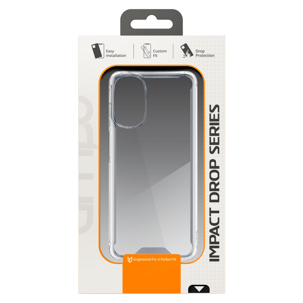 AMPD TPU / Acrylic Hard Shell Case for Motorola Moto G 5G (2022) by AMPD