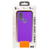 AMPD Classic Slim Dual Layer Case for Motorola Moto G Play (2023) by AMPD