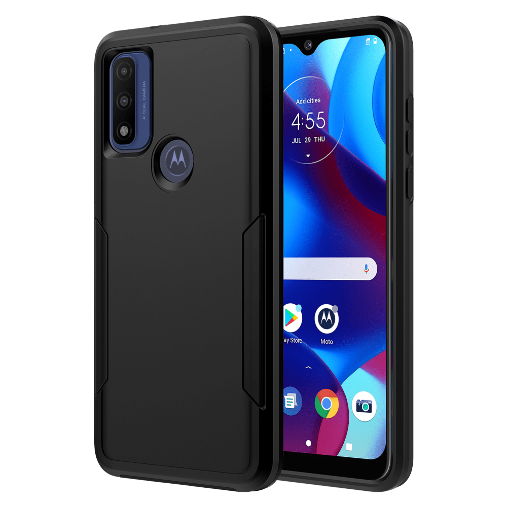 AMPD Military Drop Case for Motorola Moto G Play (2023) by AMPD