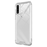 AMPD TPU / Acrylic Hard Shell Case for Motorola Moto G Play (2023) by AMPD