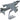 British Aerospace Harrier GR7A Aircraft "Michelle RAF No.1 Squadron Operation Herrick RAF Kandahar Afghanistan" (2007) Royal Air Force "The Aviation Archive" Series 1/48 Diecast Model by Corgi