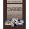 Hughes V. Superior Court of State of Cal. in and for Contra Costa County U.S. Supreme Court Transcript of Record with Supporting Pleadings