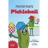 Paxton Plays Pickleball