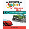 The Little Engineer Coloring Book - Cars and Trucks: Fun and Educational Cars Coloring Book for Preschool and Elementary Children
