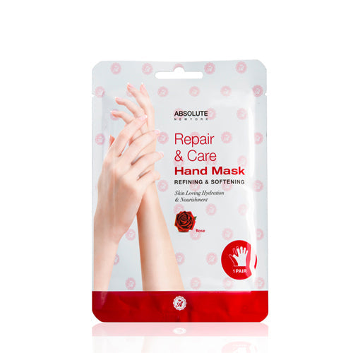 Absolute Repair & Care Hand Mask - Rose