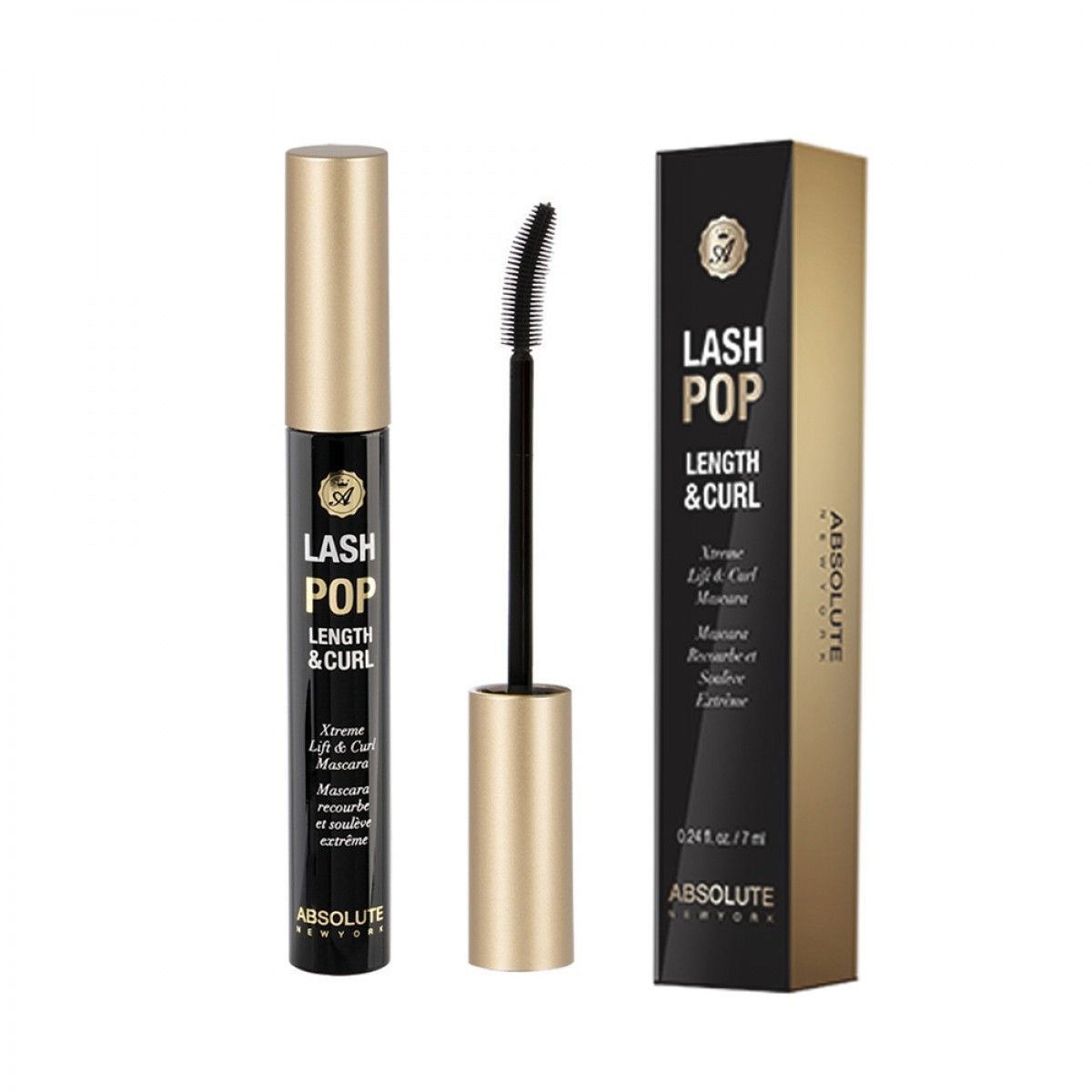 ABSOLUTE Lash Pop Mascara