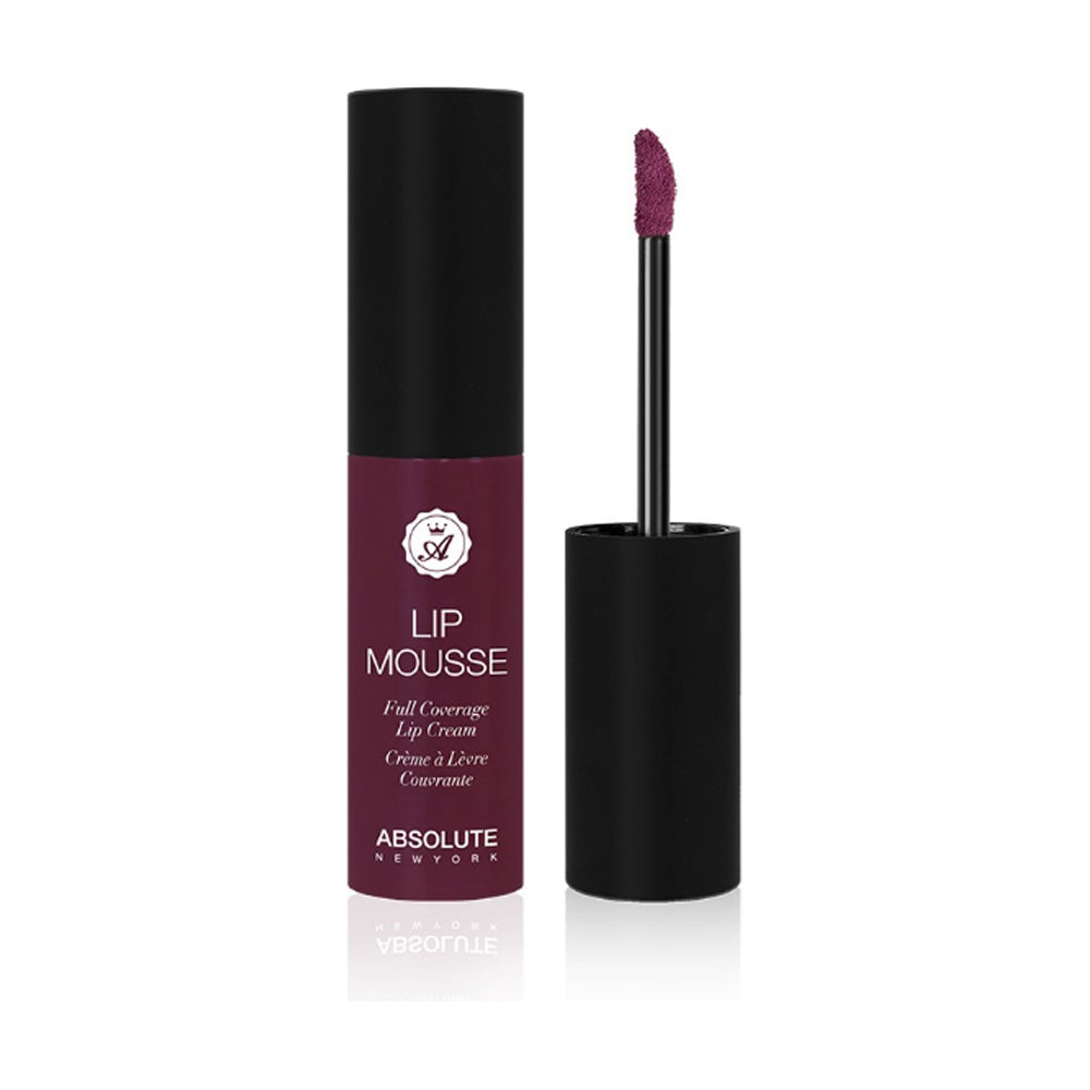 ABSOLUTE Lip Mousse - Decoy