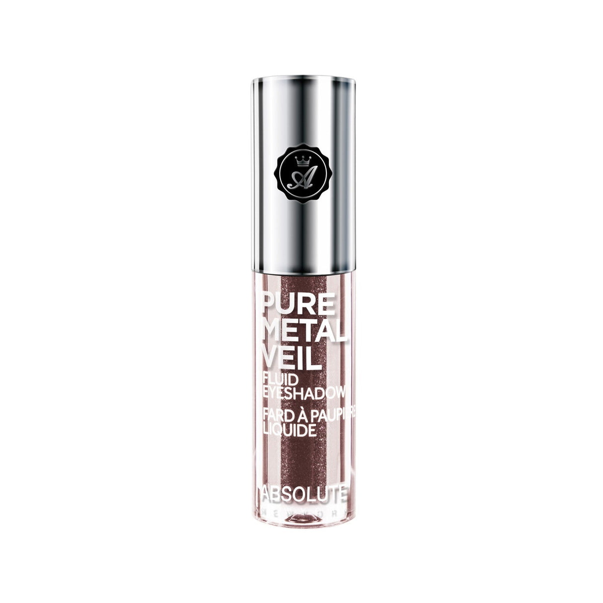 ABSOLUTE Pure Metal Veil Fluid Eyeshadow - Jeweled Java