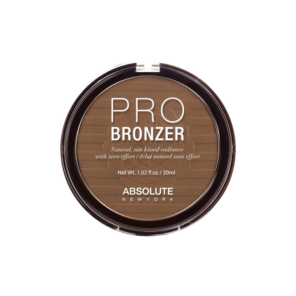 ABSOLUTE Pro Bronzer Palette - Light