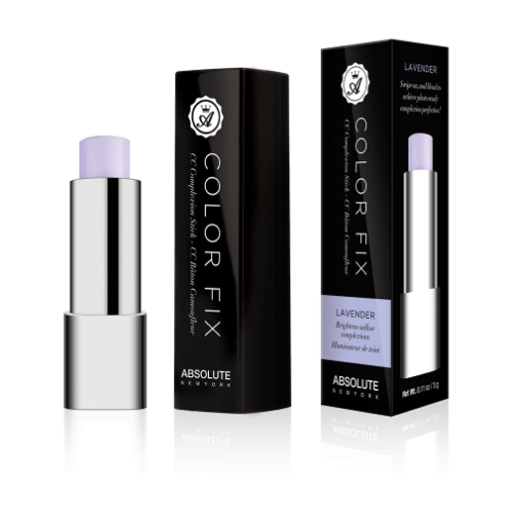 ABSOLUTE Color Fix Complexion Stick - Lavender