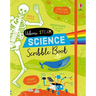 Science Scribble Book
