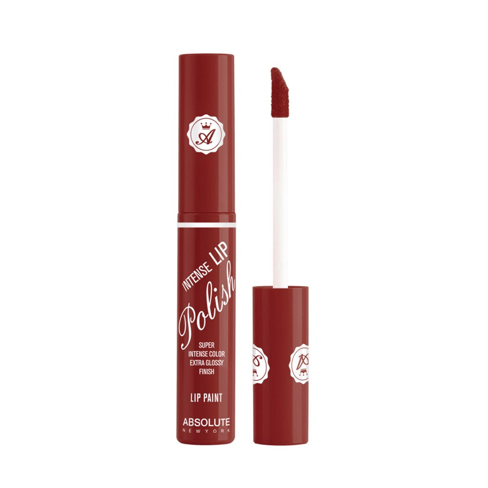 ABSOLUTE Intense Lip Polish - Deep Red