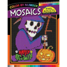 Happy Halloween Pixel Mosaics Coloring Books: Color by Number for Adults Stress Relieving Design Puzzle Quest