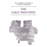 The Cambridge History of Classical Literature: Volume 2, Latin Literature, Part 4, the Early Principate